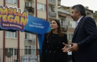 Yıldırım Belediyesi, İrem Bayraktar’ı Ağırladı