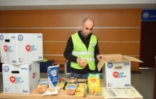 Yıldırım Belediyesi, Çölyak hastalarına destek oluyor