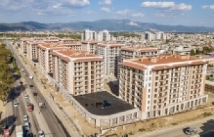 Yıldırım'da Kentsel Dönüşümde Sona Doğru