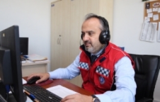 86 bin hastaya 1.500.000 sağlık hizmeti