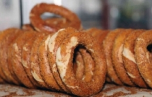Bursa'da simit ve unlu mamullere zam