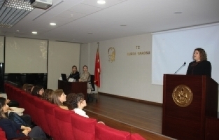 Bursa'da kadın hakları masaya yatırıldı