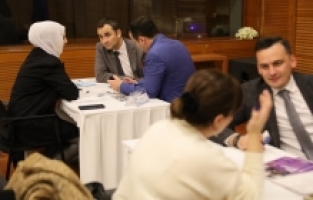 Bursa, turizm potansiyelini yurt dışına tanıttı