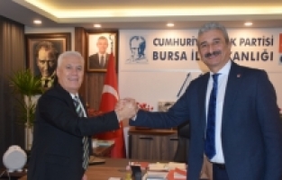CHP’nin Bursa Büyükşehir Belediye Başkan Adayı Mustafa Bozbey oldu