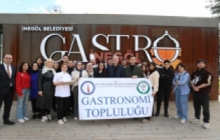 İnegöl’ün değerleri örnek oluyor