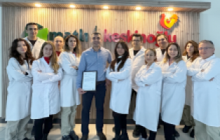 Keskinoğlu, Ar-Ge Merkezi Tecrübesini Tescillemiş Oldu