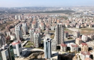 Konut fiyatları ekimde de rekor kırmaya devam etti