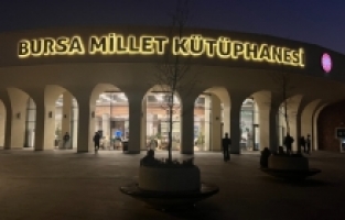 Millet Kütüphanesi artık 24 saat açık