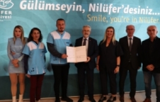 Nilüfer ve HEPAD’dan sokak hayvanları için iş birliği
