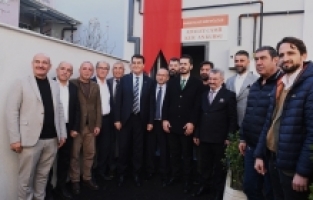 Osmangazi Belediyesi’nden camilere hizmet eli