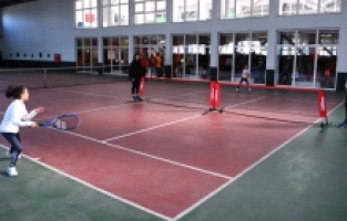 Şampiyon raketler Osmangazi’de yetişiyor