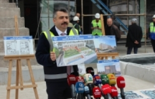 Yıldırım’a Modern Spor ve Gençlik Merkezi