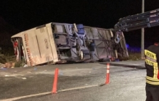 Mersin'de korkunç kaza!