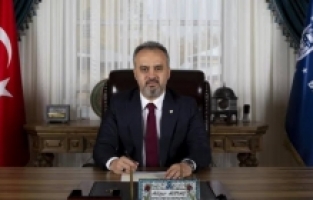 AK Parti'nin Bursa adayı Alinur Aktaş