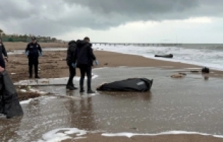 Antalya sahillerinde 5 günde 6 ceset