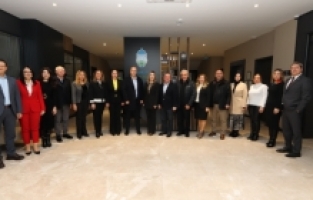 BALKANTÜRKSİAD’dan kadın girişimcilere tam destek