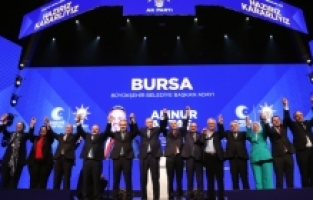 Başkan Aktaş: Gayret ve samimiyetle yola devam