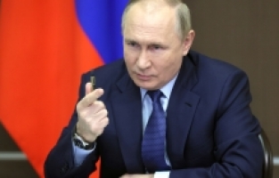 Berlin, Putin'in 2025'te NATO'ya saldırısına hazırlanıyor