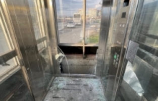 Büyükşehir’den ‘Üstgeçitlere verilen zararlar’ hakkında açıklama