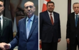 Cumhurbaşkanı Erdoğan’ın Eskişehir’e geldiği gün il başkanı görevden alındı