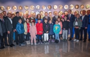 GUHEM’de uzay yolculuğu heyecanı