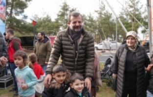 Gürsu’da aile şenliği