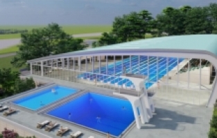 Havuzlu Park’ta çalışmalar hızlandı