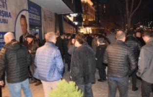 İMO Bursa Çalışma Grubu’nun seçim ofisi hizmete açıldı