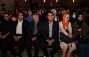 İsrail’in Gazze’de yaptığı soykırım ve katliamlar Osmangazi’de lanetlendi