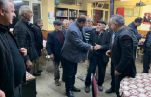 Keles’te “İsmail Yeni” rüzgarı esiyor!