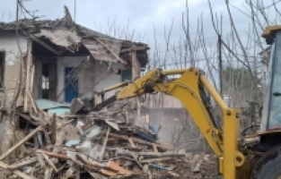 Metrukla mücadele yeni yılda da sürüyor