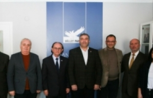 Millet Partisi ile Saadet Partisi Bursa'yı konuştu