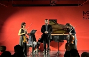 Müzik Enstrümanları Müzesi’nde oda müziği keyfi