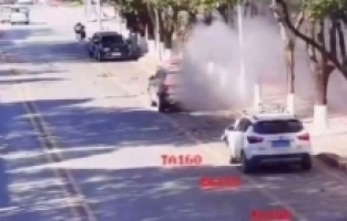 Myanmar'dan Çin'e topçu saldırısı