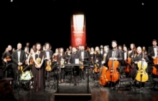 Nilüfer oda orkestrası 20. yaşını konserle kutladı
