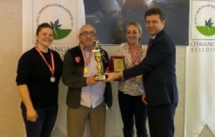 Osmangazi’nin şampiyonları belli oldu