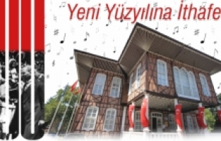 Sahne yeniden Bursa Şehir Korosu'nun