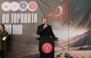 Sarıkamış şehitleri Gürsu’da anıldı