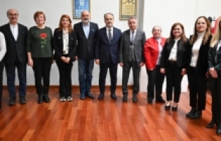 SKB’de gündem: Dirençli şehirler ve iklim değişikliği