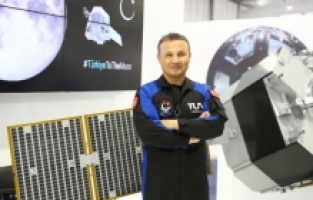 Türkiye'nin ilk insanlı uzay yolculuğu başlıyor