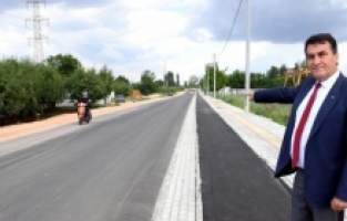 Ulaşım yatırımlarında Osmangazi farkı