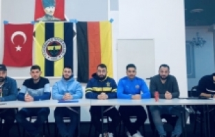 ULM Fenerbahçeliler birleşti