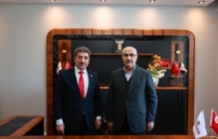 Vali Demirtaş’tan Bursa MUŞSİAD’a ziyaret