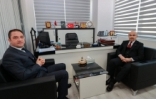 Vali Demirtaş’tan Bursa Şube Müdürlüğü’ne ziyaret