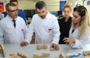 Yıldırım Belediyesi’nden hem eğitim hem iş