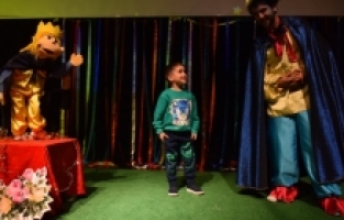 Yıldırım’da perde çocuklar için açıldı