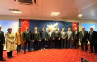 Millet Partisi’nden Bursa’da gövde gösterisi