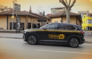 Alinur Aktaş, milletin taksisi TOOGSİ'yi Bursalılarla buluşturuyor