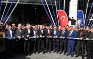 Arabayatağı’na modern kapalı pazar alanı