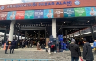 Arabayatağı’nda konforlu alışveriş başladı